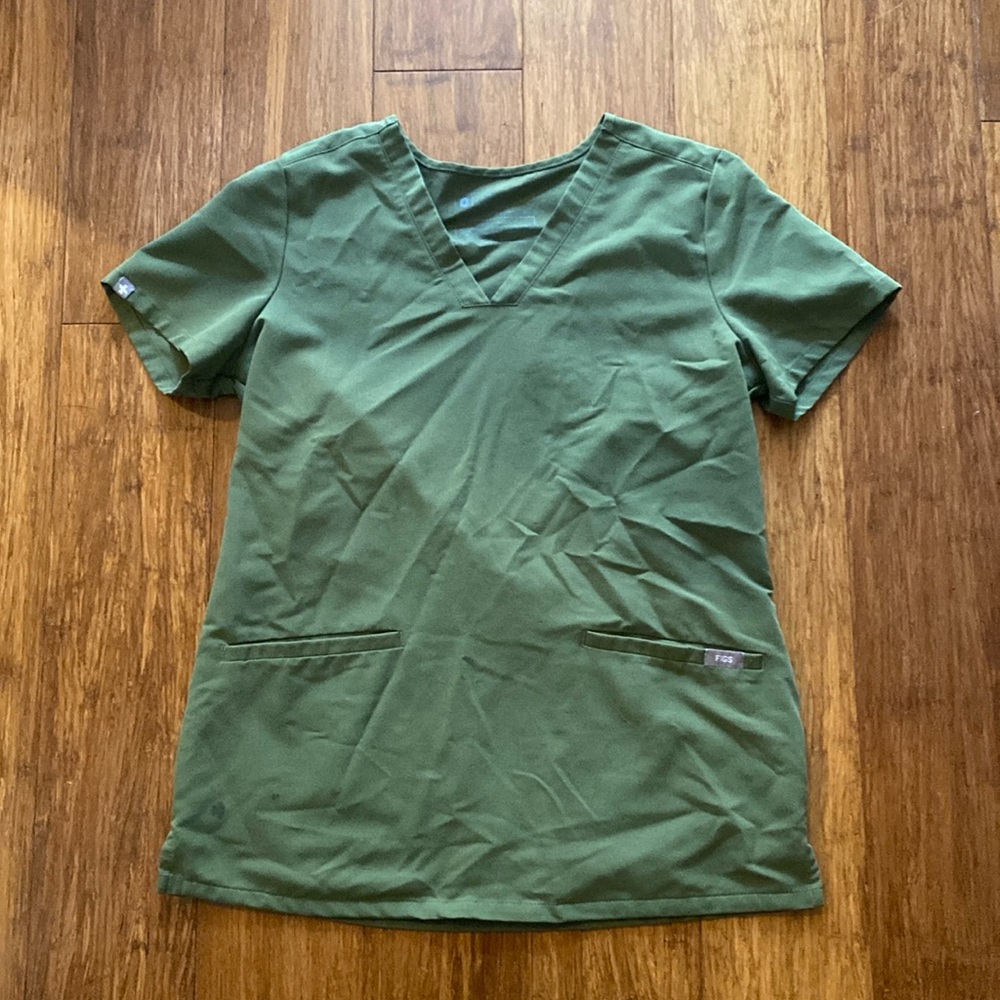 FIGS Casma Scrub Top / Size XS